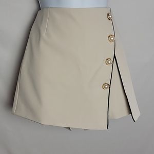 Women New Button  A-Line Shirts